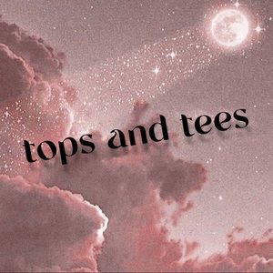 ✨ tops ✨